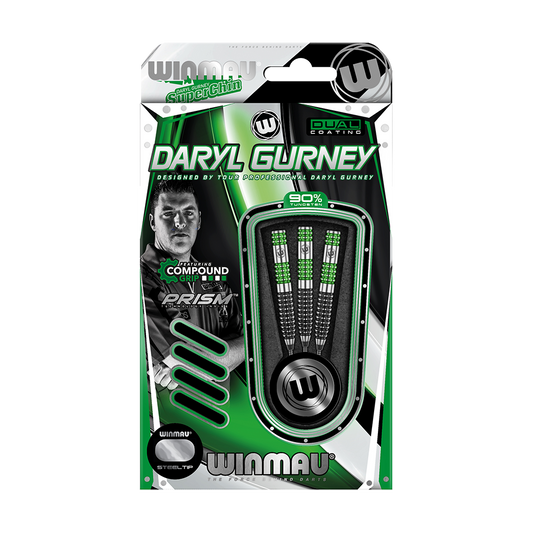 Winmau Daryl Gurney Special Edition Steeldart 26g