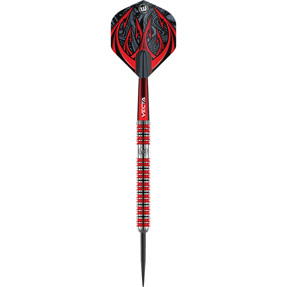 Winmau Diablo Parallel Steeldarts 22g