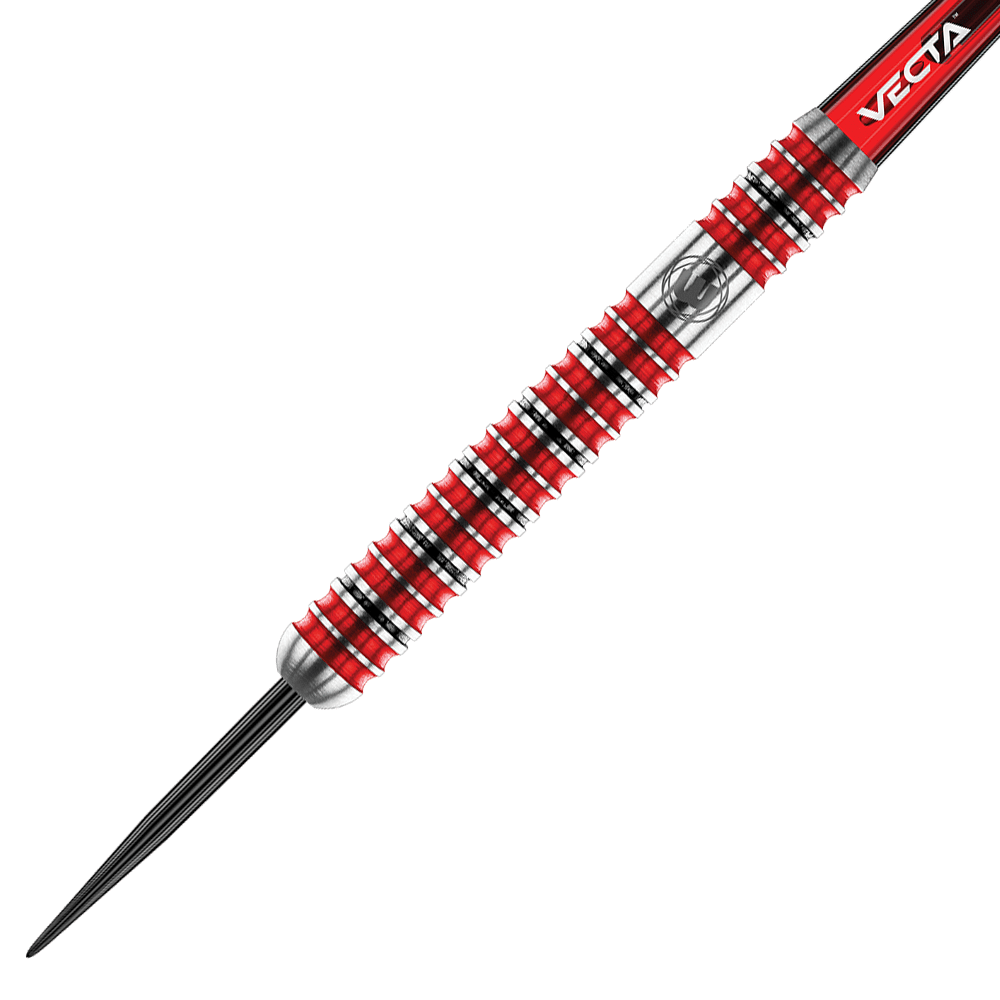 Winmau Diablo Parallel Steeldarts 22g