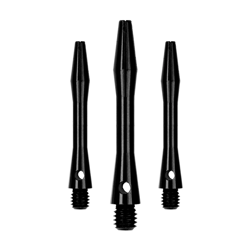 Harrows Shaft Aluminium Black Short