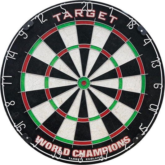 Target World Champion Dart-Board (Auslauf-Modell)