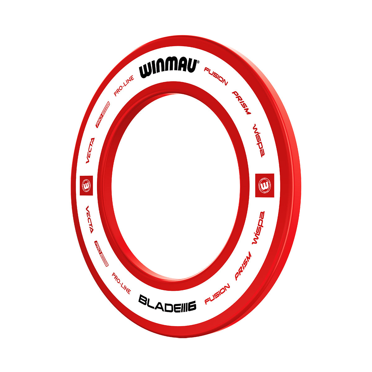 Winmau Surround/Catch-Ring Pro-Line 2.0 Red 4450