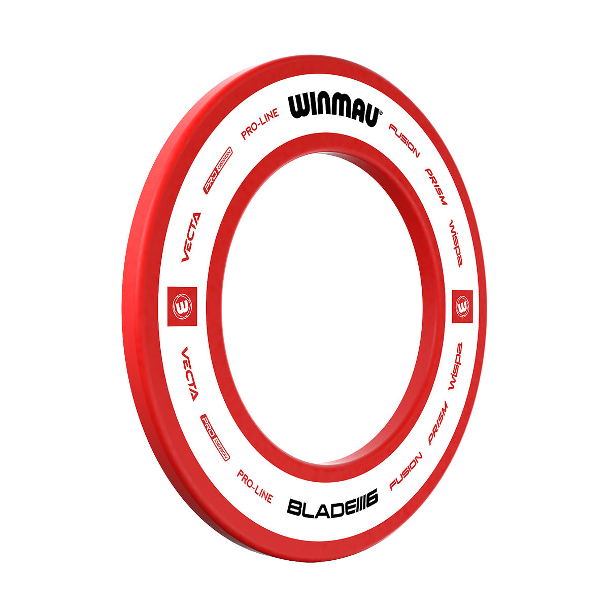 Winmau Surround/Catch-Ring Pro-Line 2.0 Red 4450