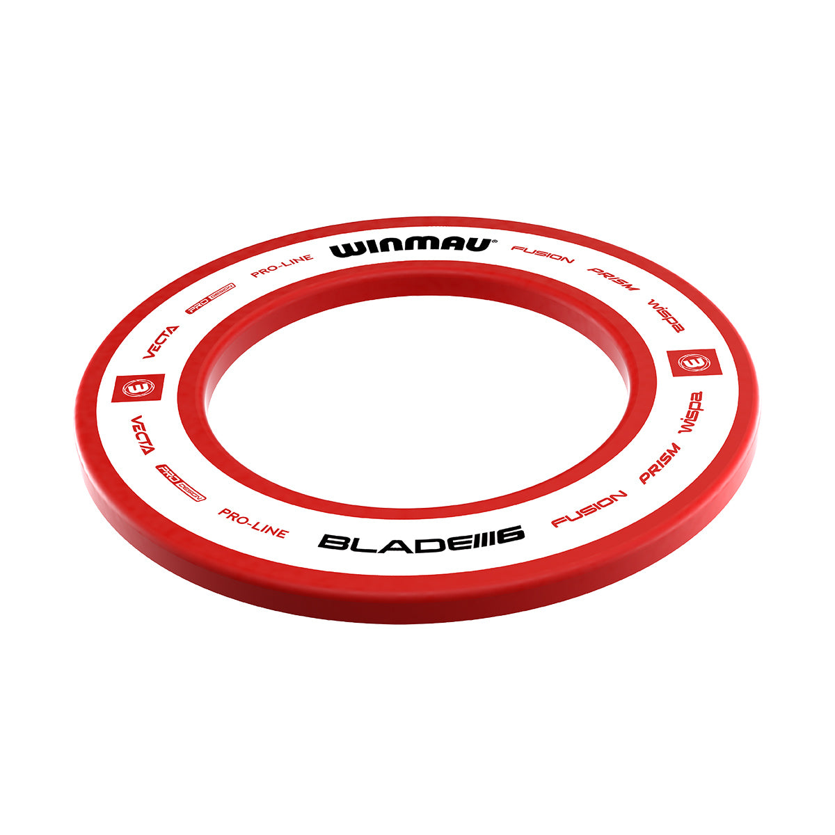 Winmau Surround/Catch-Ring Pro-Line 2.0 Red 4450