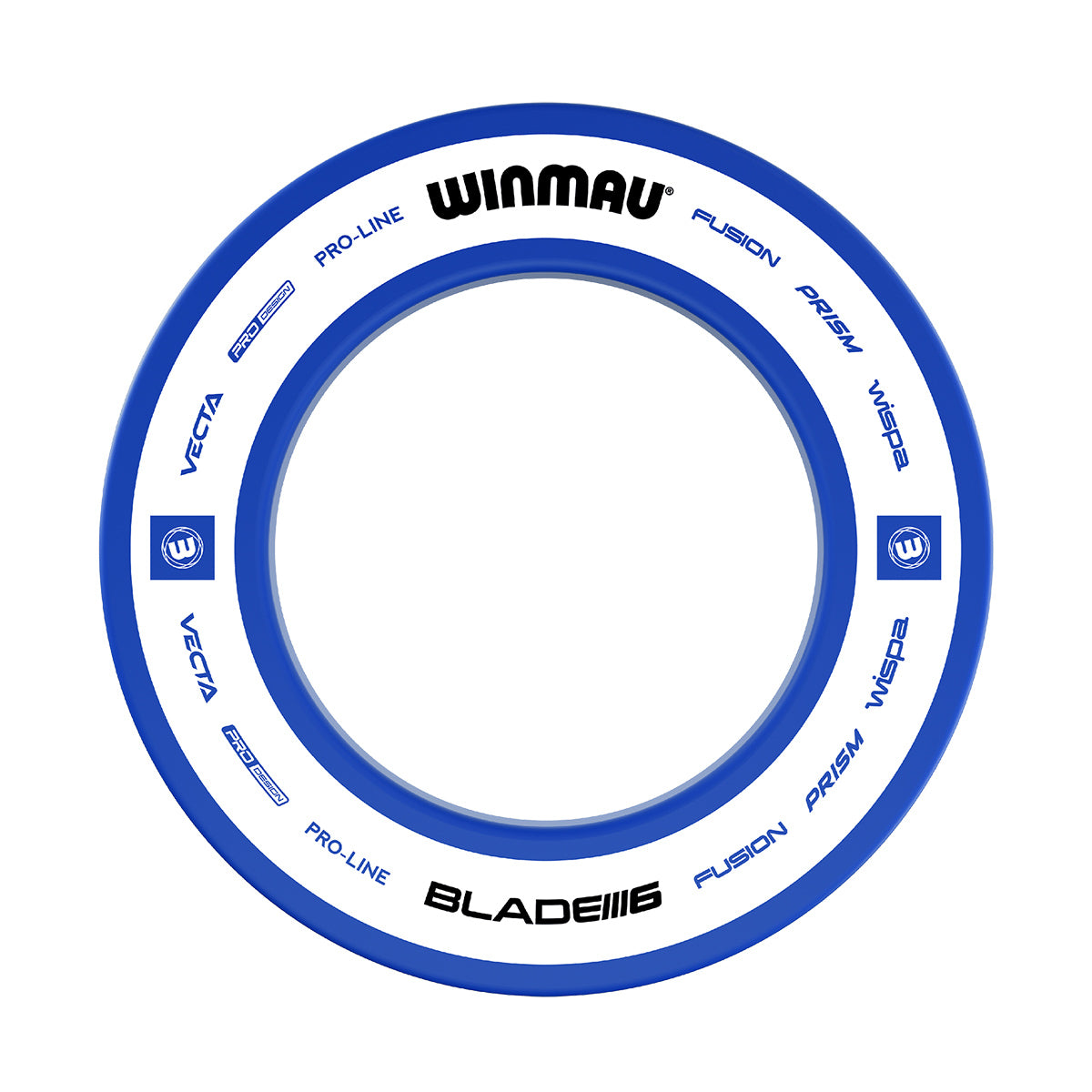 Winmau Surround/Catch-Ring Pro-Line 2.0 Blue 4451