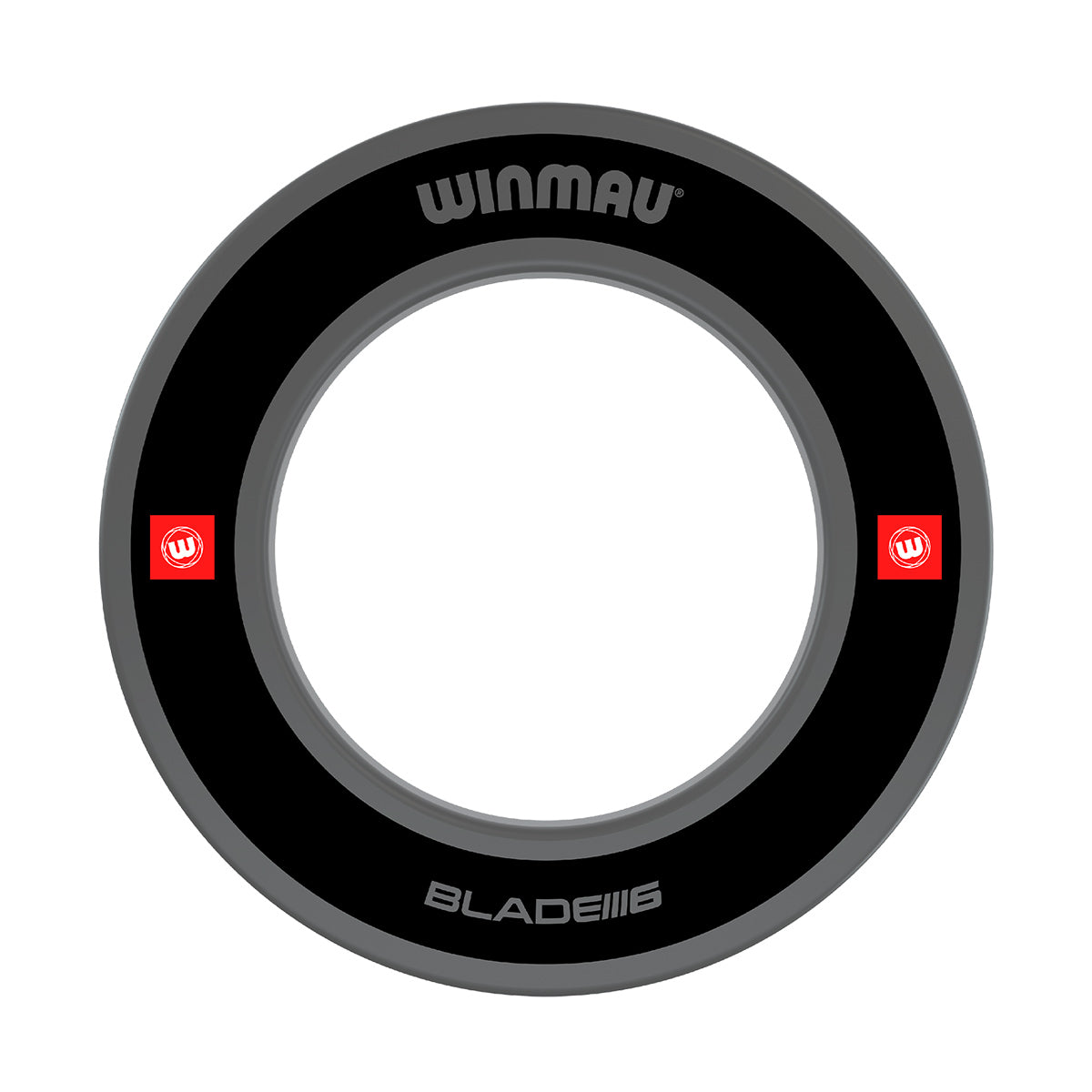 Winmau Surround/Catch-Ring Pro-Line 1.0 Black 4457