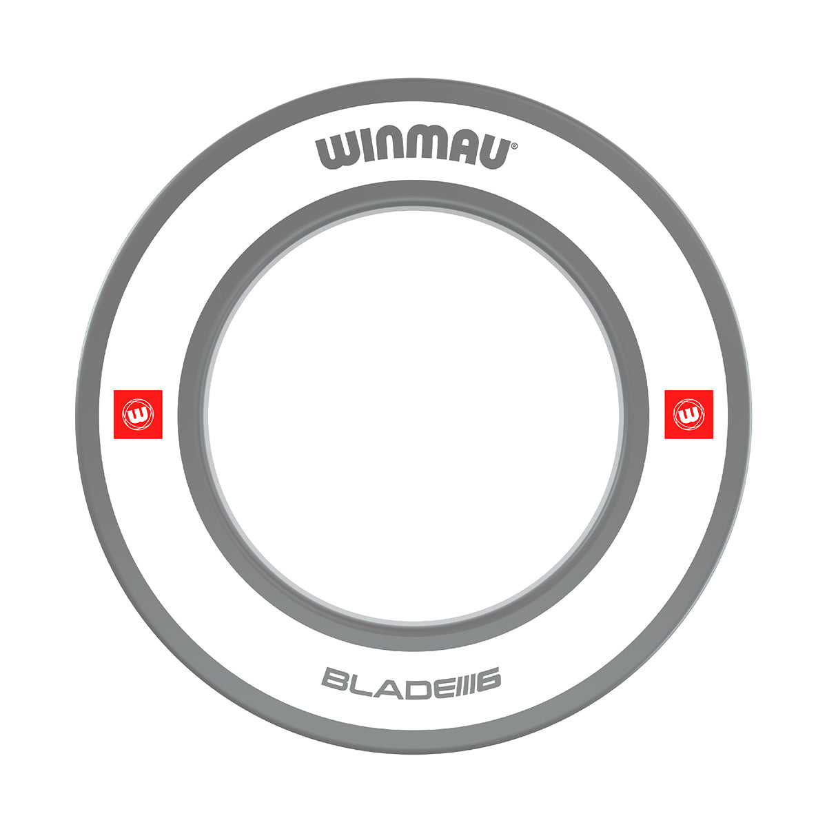 Winmau Surround/Catch-Ring Pro-Line 1.0 White 4458