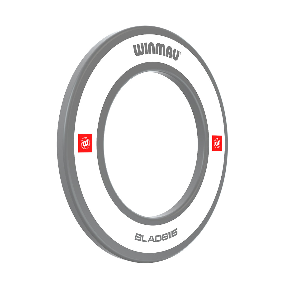 Winmau Surround/Catch-Ring Pro-Line 1.0 White 4458