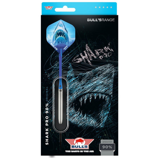 BullNL Shark Pro Original 90% Steeldarts 21g