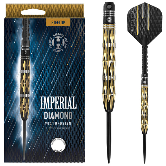 HARROWS Imperial Diamond Steeldart 22g