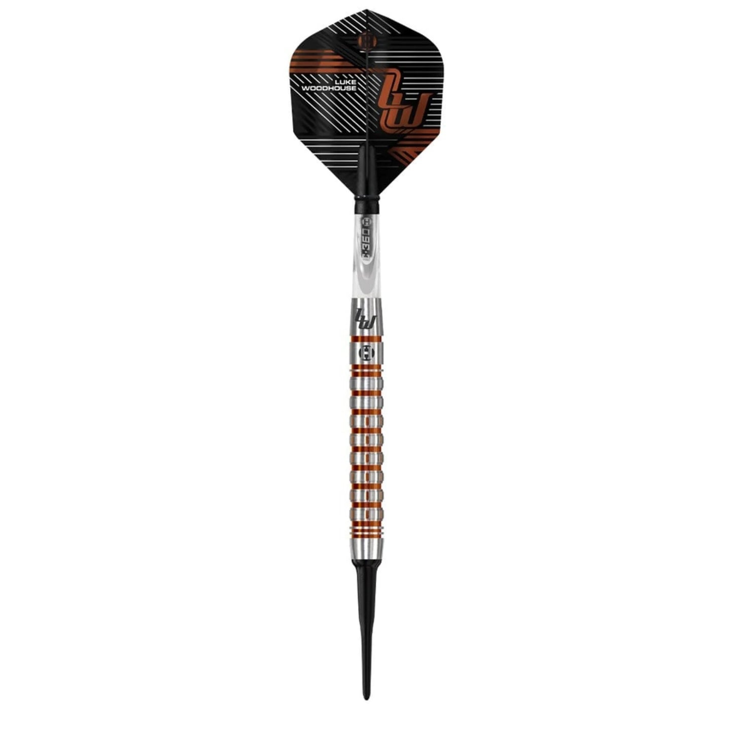 Harrows Luke Woodhouse Series 2 90% Softdarts 18g