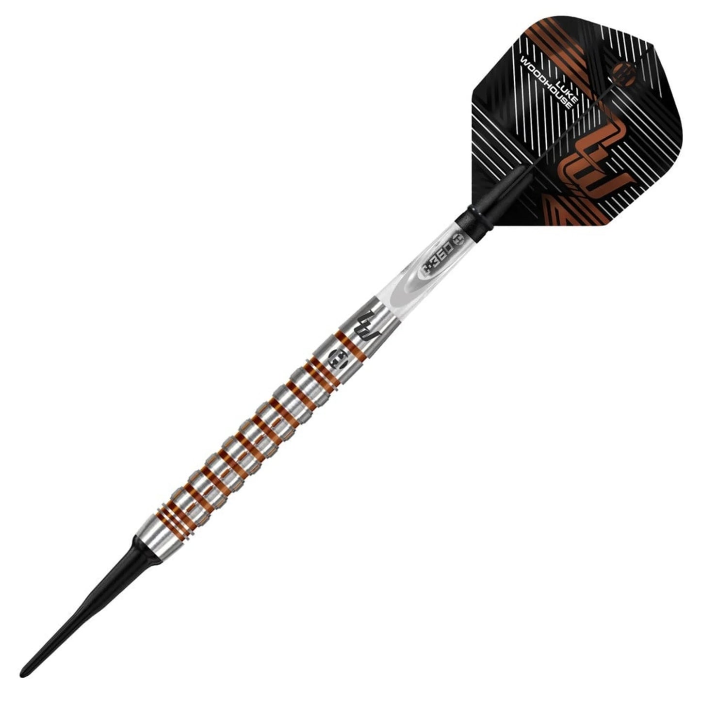 Harrows Luke Woodhouse Series 2 90% Softdarts 18g