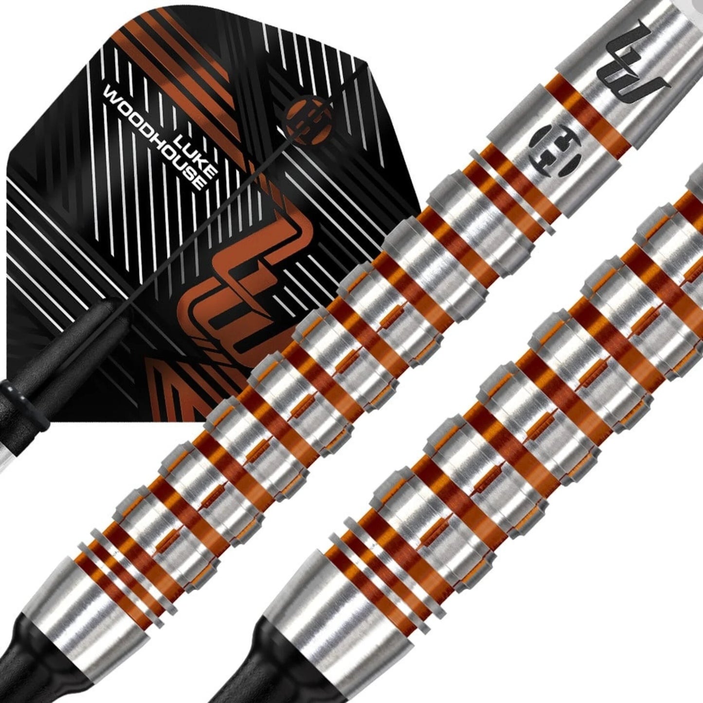 Harrows Luke Woodhouse Series 2 90% Softdarts 18g