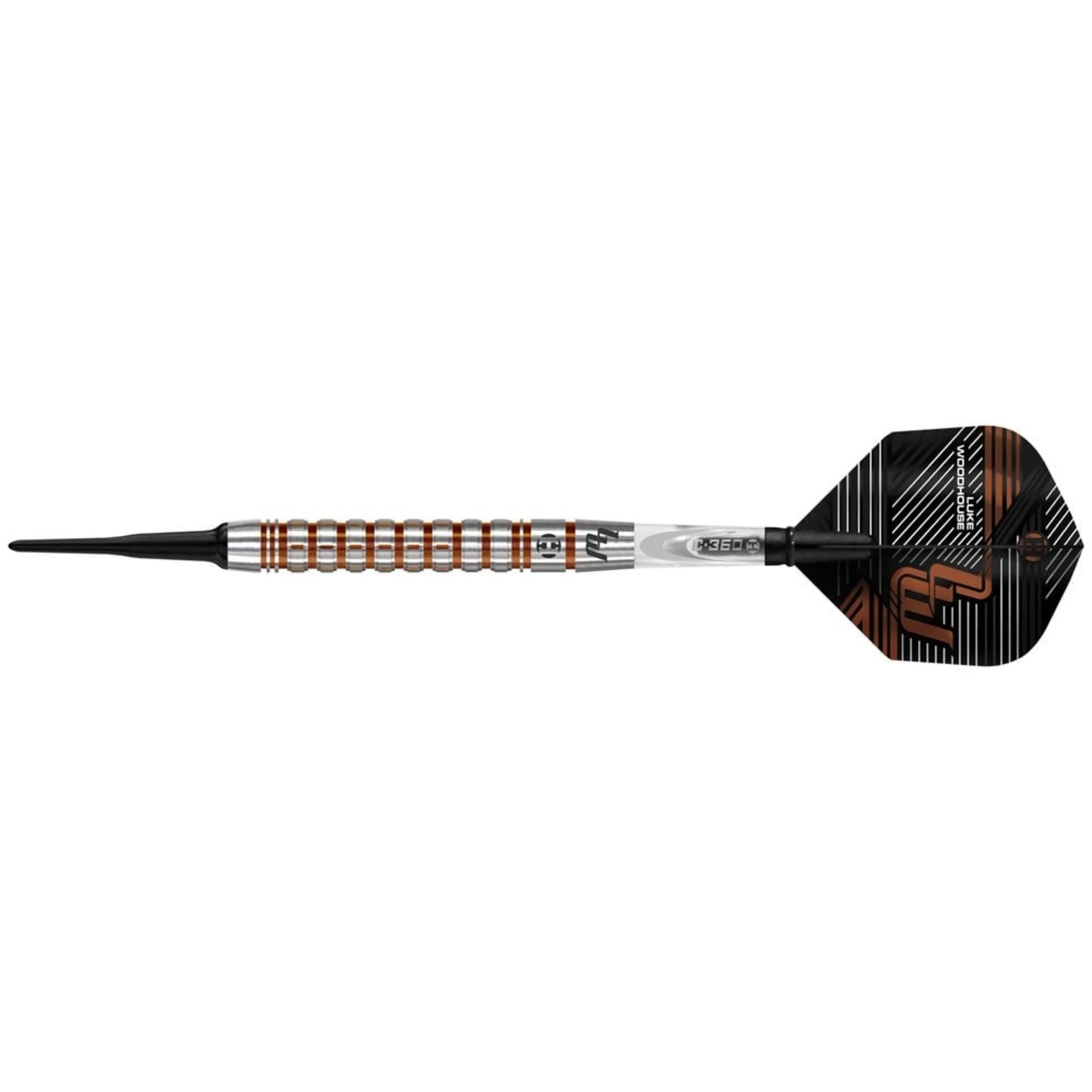 Harrows Luke Woodhouse Series 2 90% Softdarts 18g