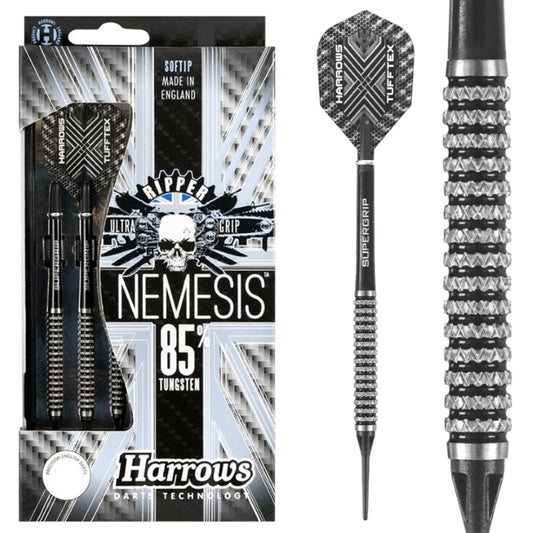 HARROWS Nemesis Softdarts 20g