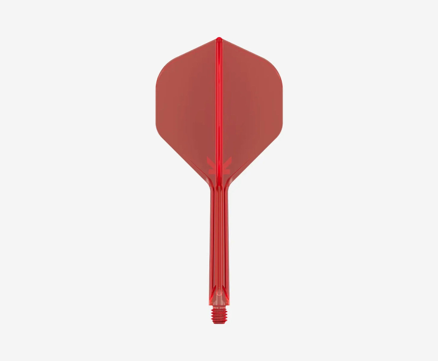 Target K-Flex Flight/Shaft-System Red No2 MEDIUM