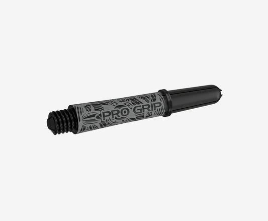 Target Shafts PRO GRIP 3 Sets INK Black Intermediate