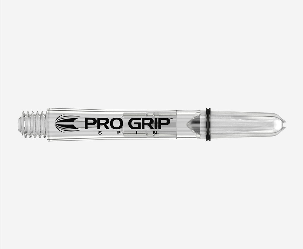 Target Shafts PRO GRIP Spin Clear 3 Sets Intermediate