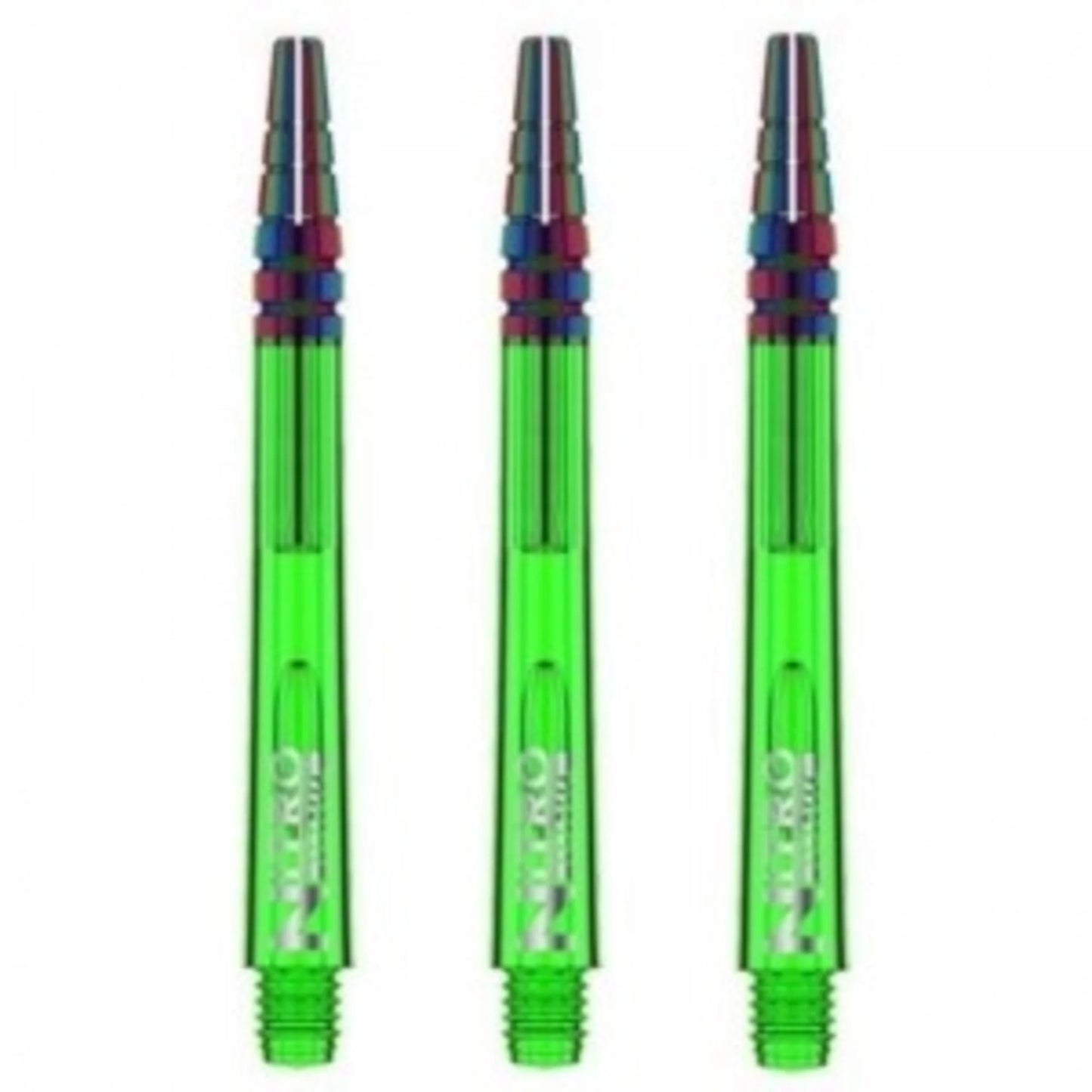 Reddragon Shaft Nitrotech Ionic Green Short