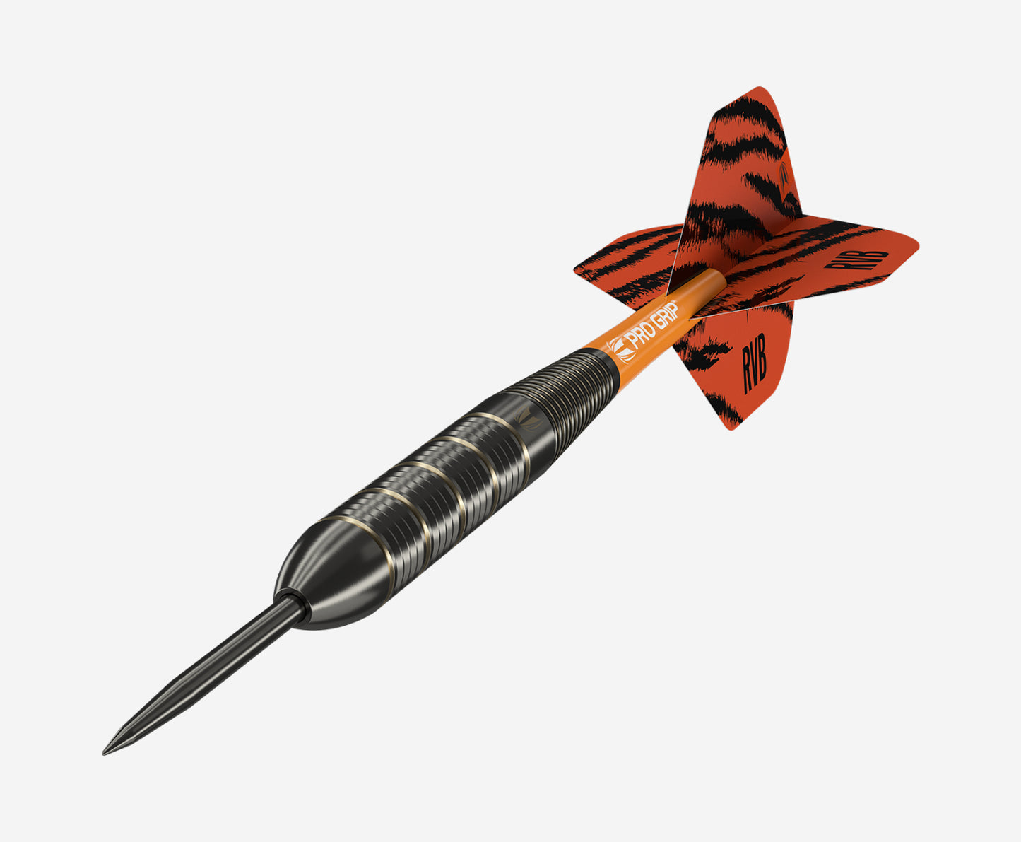 Target Raymond van Barneveld Brass Steeldart 22g