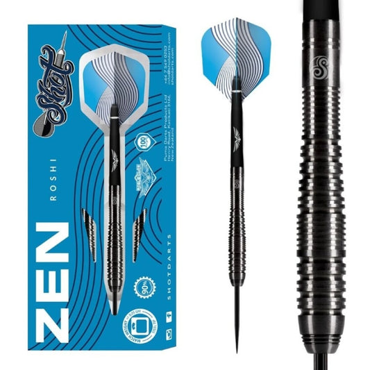 BullsNL Shot Zen Roshi 90% Steeldart 25g