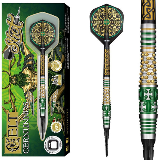 Shot Celt Cernunnos Soft-Dart 90% in 20g