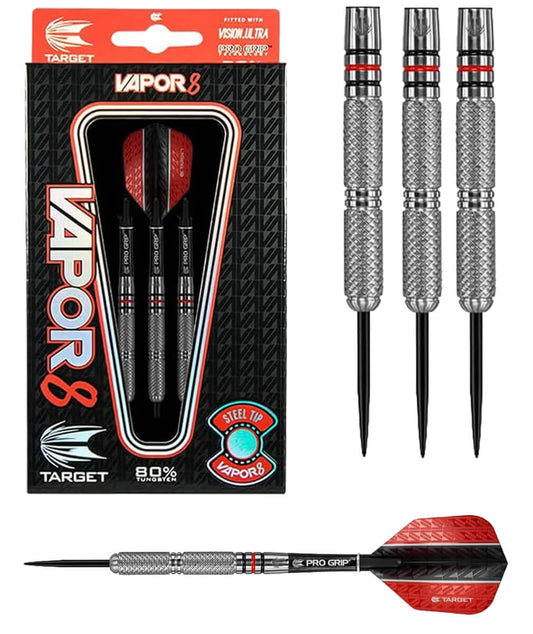 Target Vapor8 04 Steeldart 21g