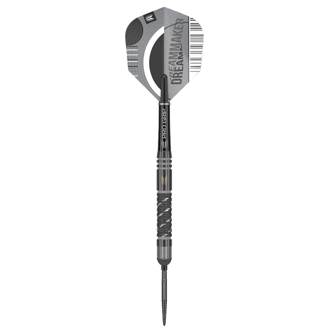 Target Dimitri Van Den Bergh X Echo Swiss Point Steeldarts in 24g