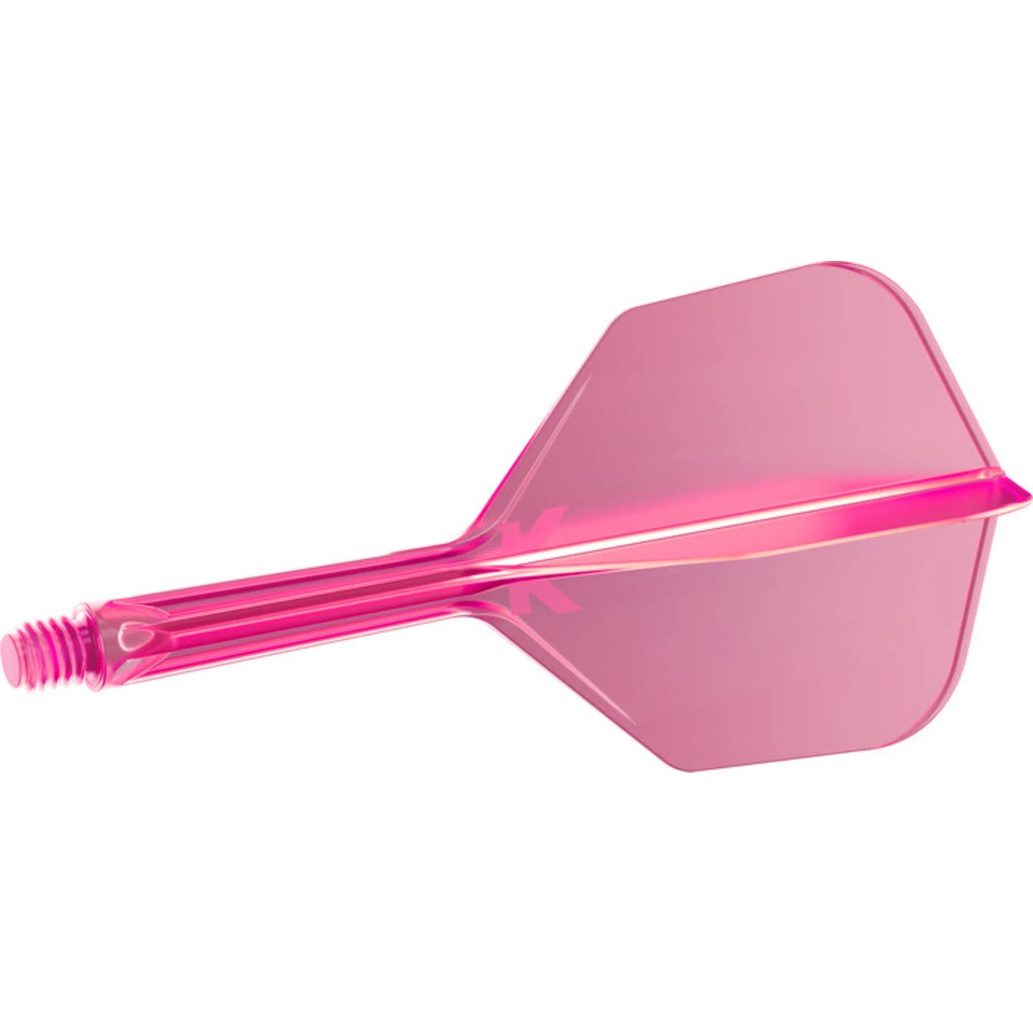 Target K-Flex Flight/Shaft-System Neon Pink No6 Intermediate