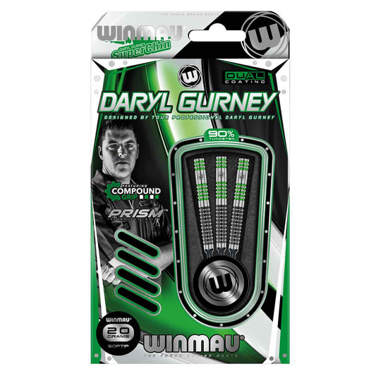 Winmau Daryl Gurney Softdart Spezial Edition 20g