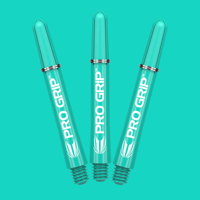 Target Pro Grip Shaft Aqua Medium 48mm