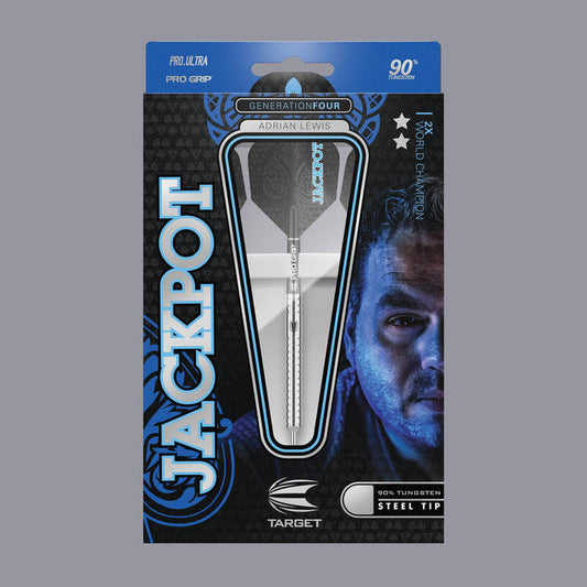 Target Adrian Lewis G4 Steeldart 22g