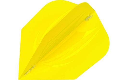 Target Flight Yellow no6