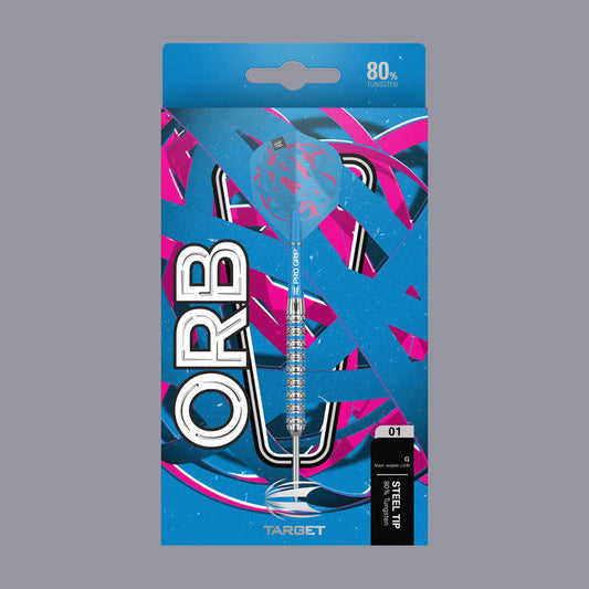 Target Orb 01 Steeldart 22g