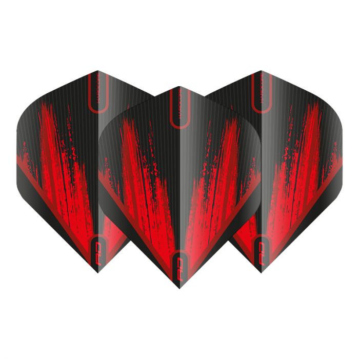 Reddragon Flight HARDCORE RADICAL BLACK + RED