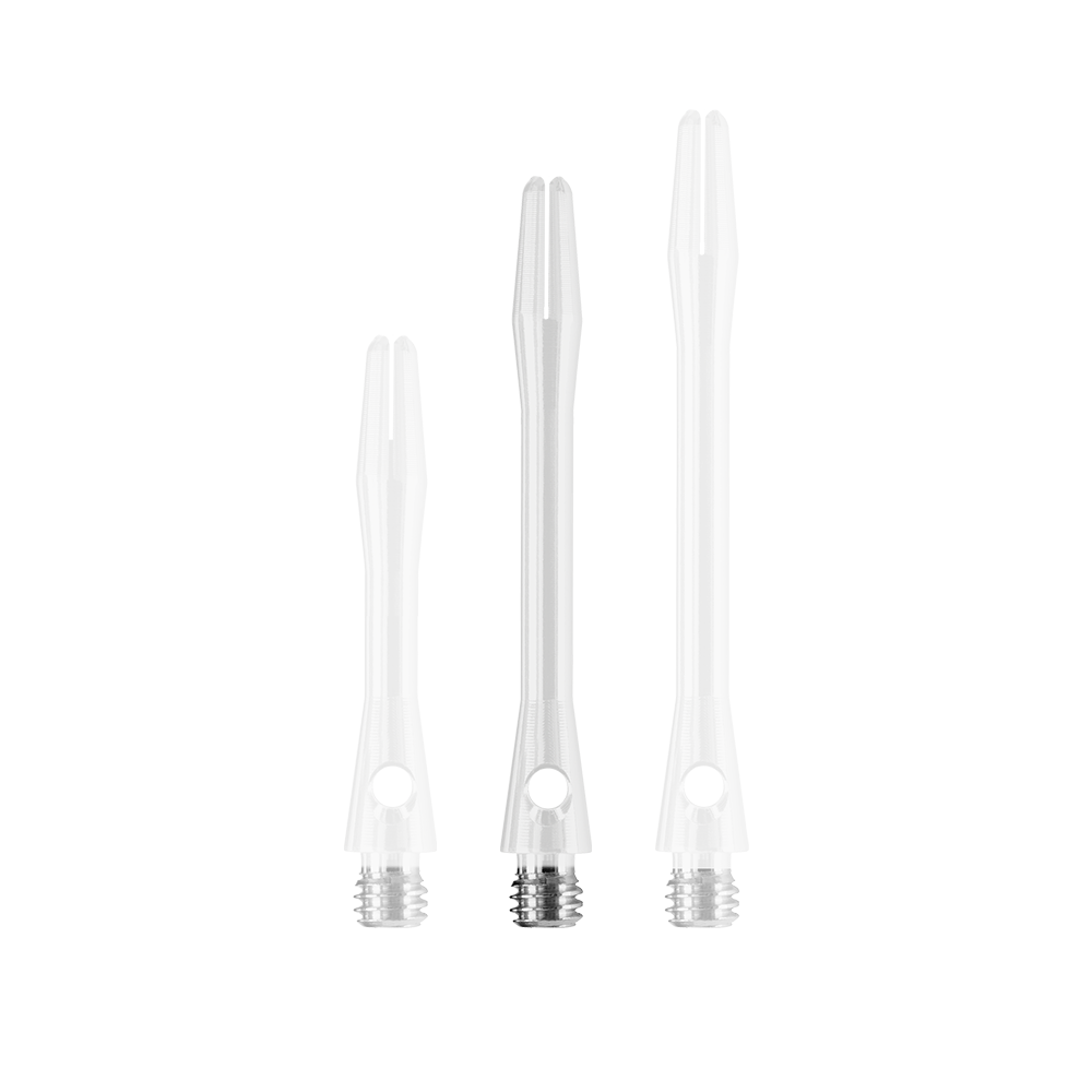 HARROWS Shafts Keramic Weiß Midi