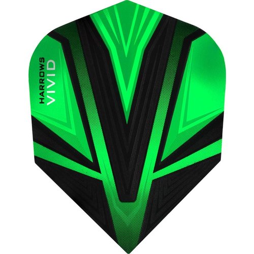 HARROWS Flight Vivid green