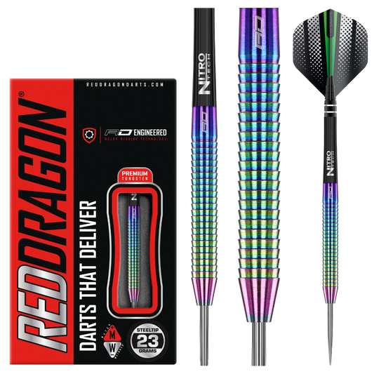 Reddragon Razor Edge Spectron Steeldart 24g