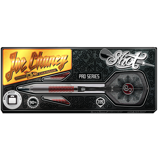 Shot Pro Series Joe Chaney 90% Steeldart 23g