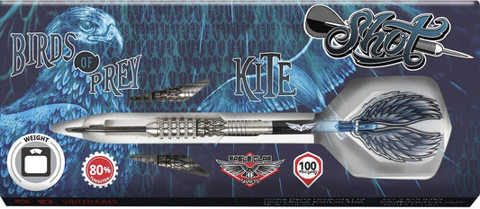 Shot Birds of Prey Kite 80% Steeldart 23g